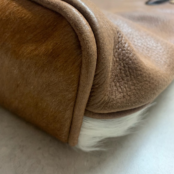 Myra Bag, Genuine Cowhide bag. - Picture 15 of 16